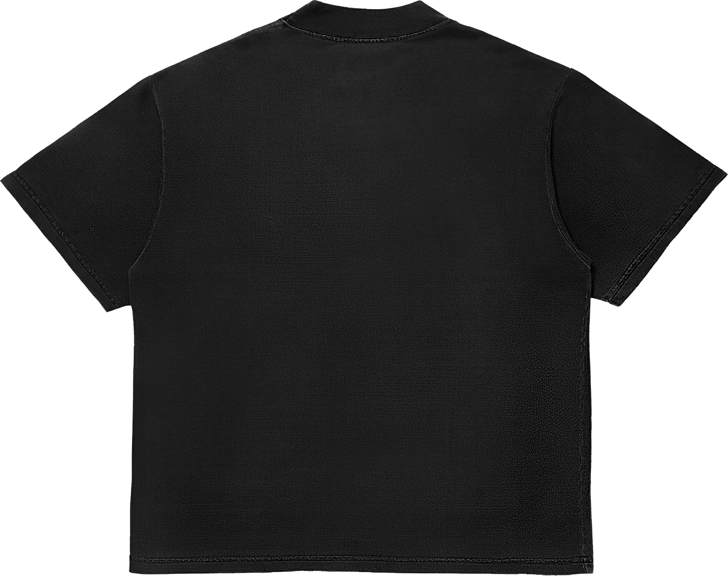 T-shirt black